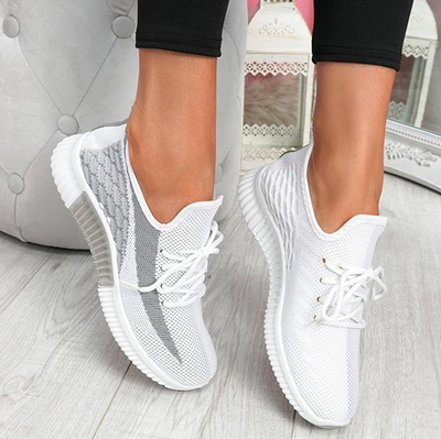 Lorraine – atmungsaktive schnürschuhe