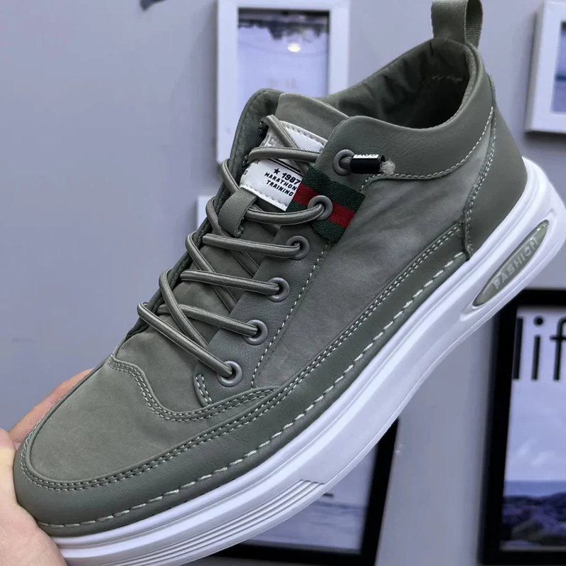 Gaston – modischer herren-sneaker-freizeitschuh