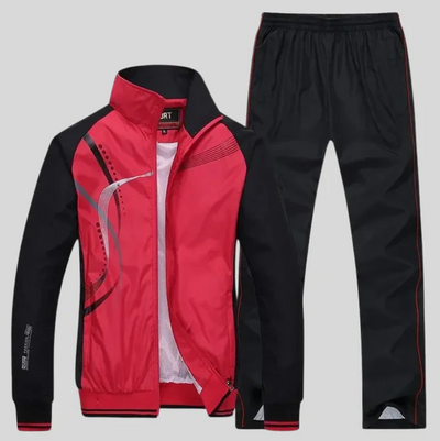 Gerald - sportbekleidungsset für herren