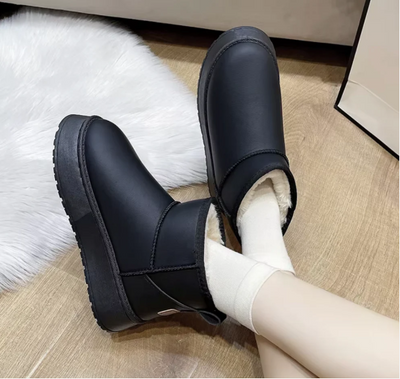 Bexley – stylische schneestiefeletten