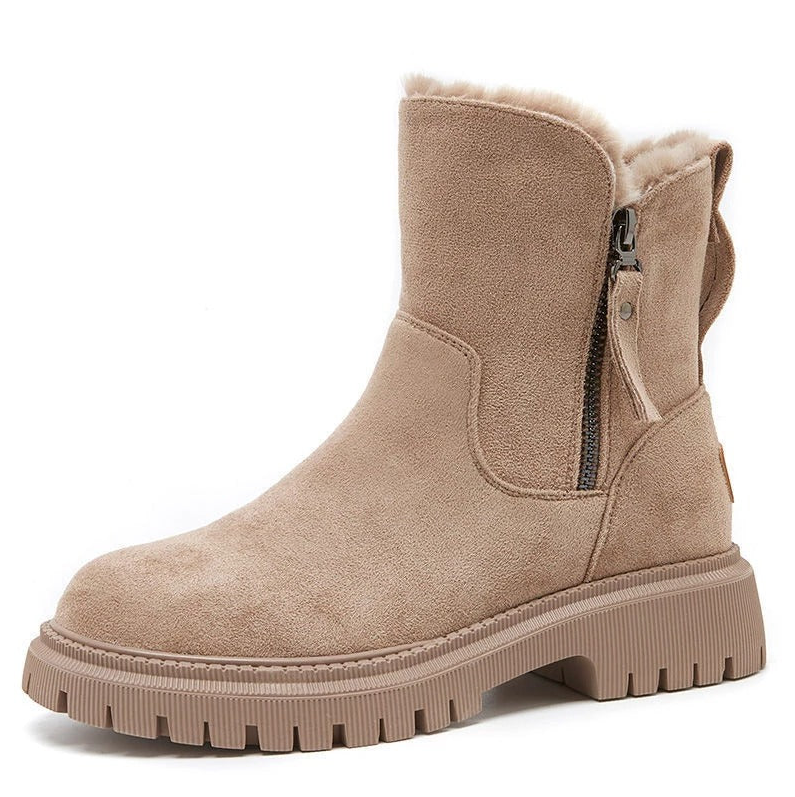 Florence | Nachhaltige bequeme Winterstiefel für Frauen