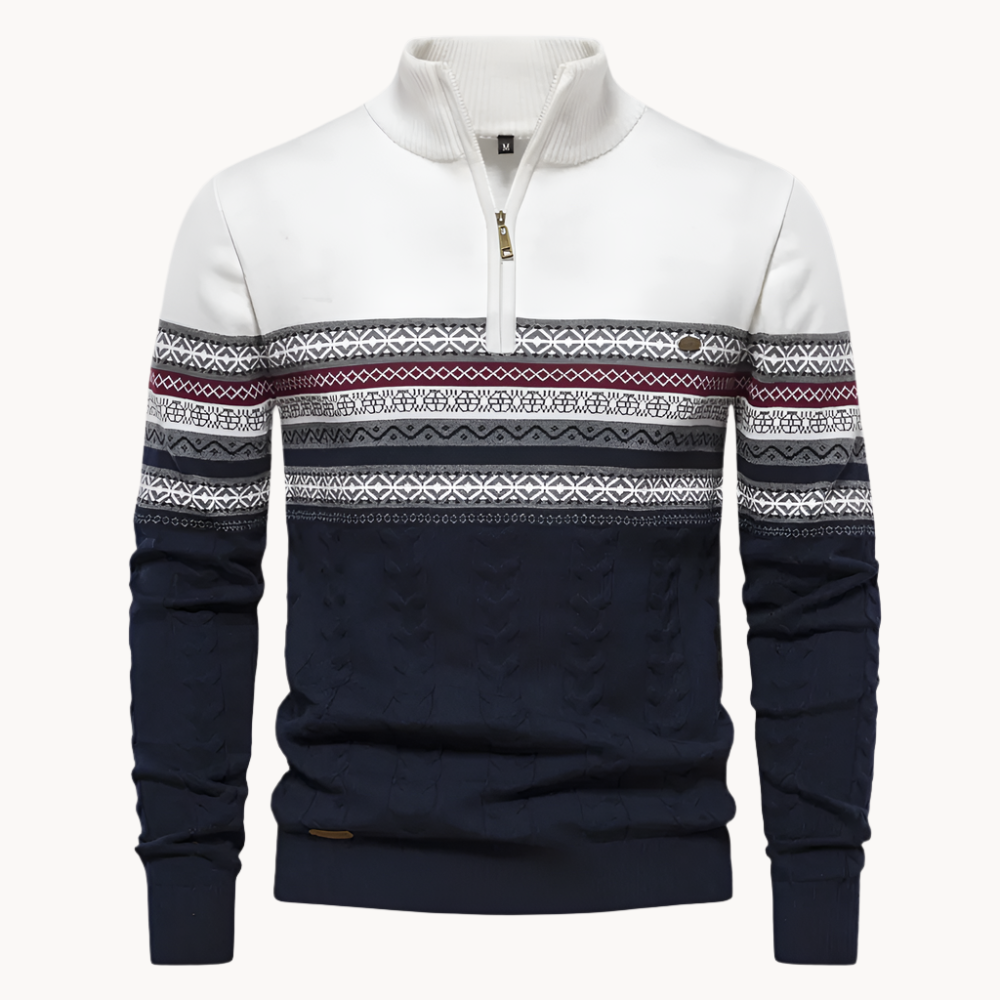 Torino – Der Pullover, der alpine Ästhetik neu definiert