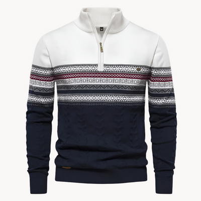 Torino – Der Pullover, der alpine Ästhetik neu definiert