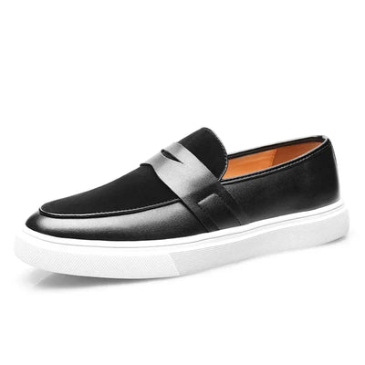 BELMONT LEDER SNEAKERS