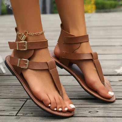 AVELYN LEDERSANDALEN