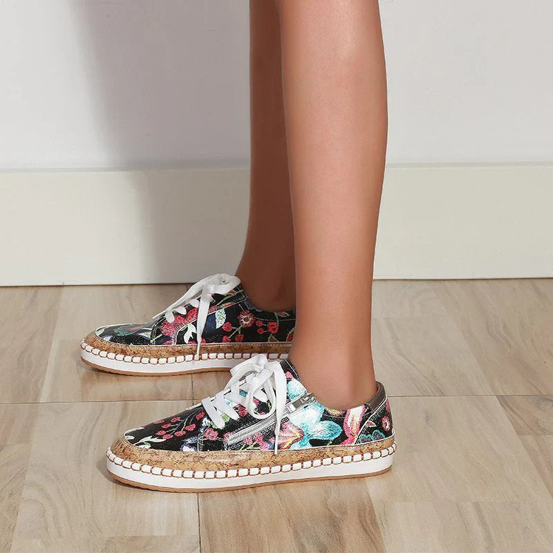 Ziri – Stylische Espadrille-Sneaker