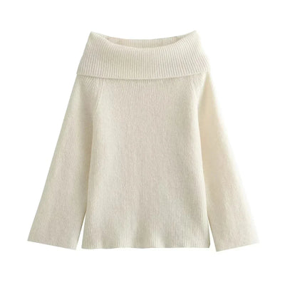Xenia | Off-Shoulder Stylisches Damen-Top