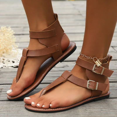 AVELYN LEDERSANDALEN