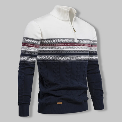 Torino – Der Pullover, der alpine Ästhetik neu definiert