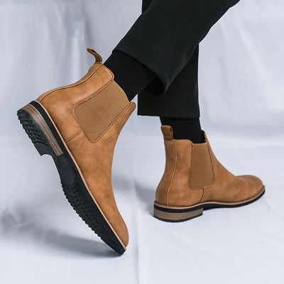 LEONHARD™ | Handgefertigte Lederschuhe