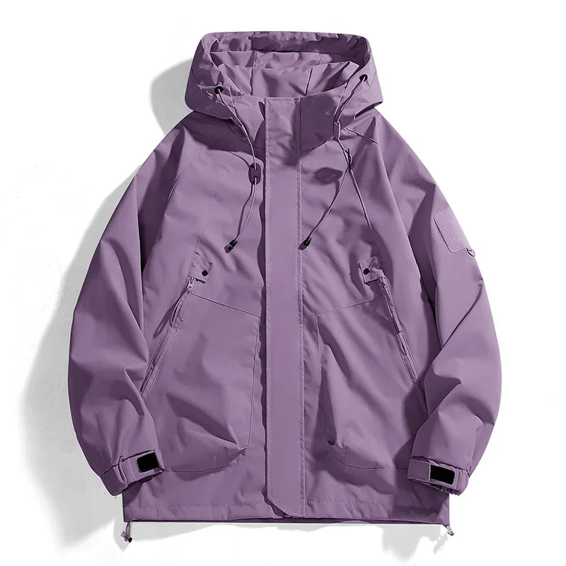 Robin | Wasserabweisende & Winddichte Outdoor-Jacke