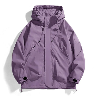 Robin | Wasserabweisende & Winddichte Outdoor-Jacke