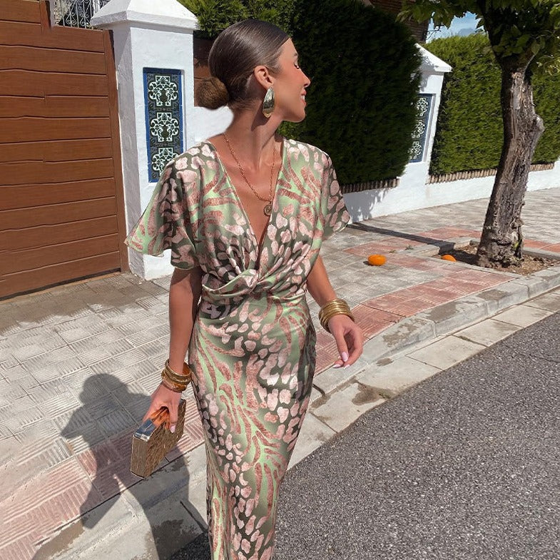 RINA™ | Premium-Maxikleid für Eleganz