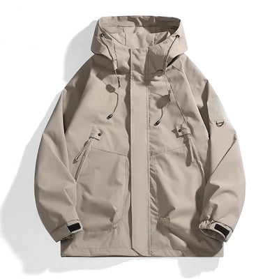 Robin | Wasserabweisende & Winddichte Outdoor-Jacke