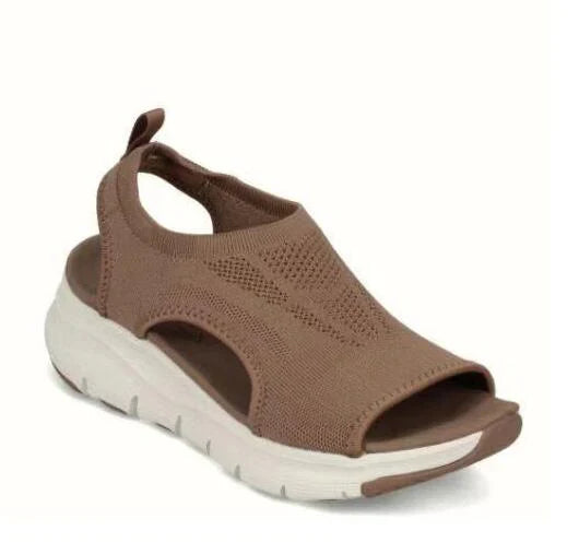 Rhyna – Stylische orthopädische Strickschuhe