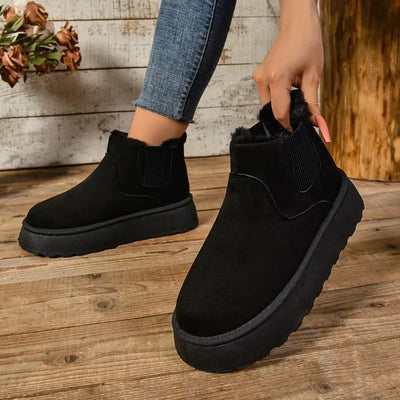 Belén | Stilvolle warme Winter-Damenschuhe