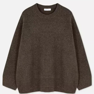 Violett | Gemütliche Herbstwärme Damenpullover