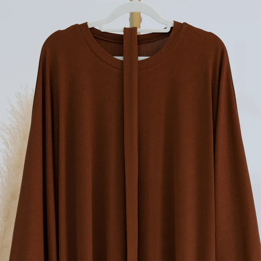 ESMA™- ELEGANTE STRICK-ABAYA