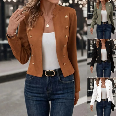 Julia | Eleganter Damenblazer mit zeitlosem Design