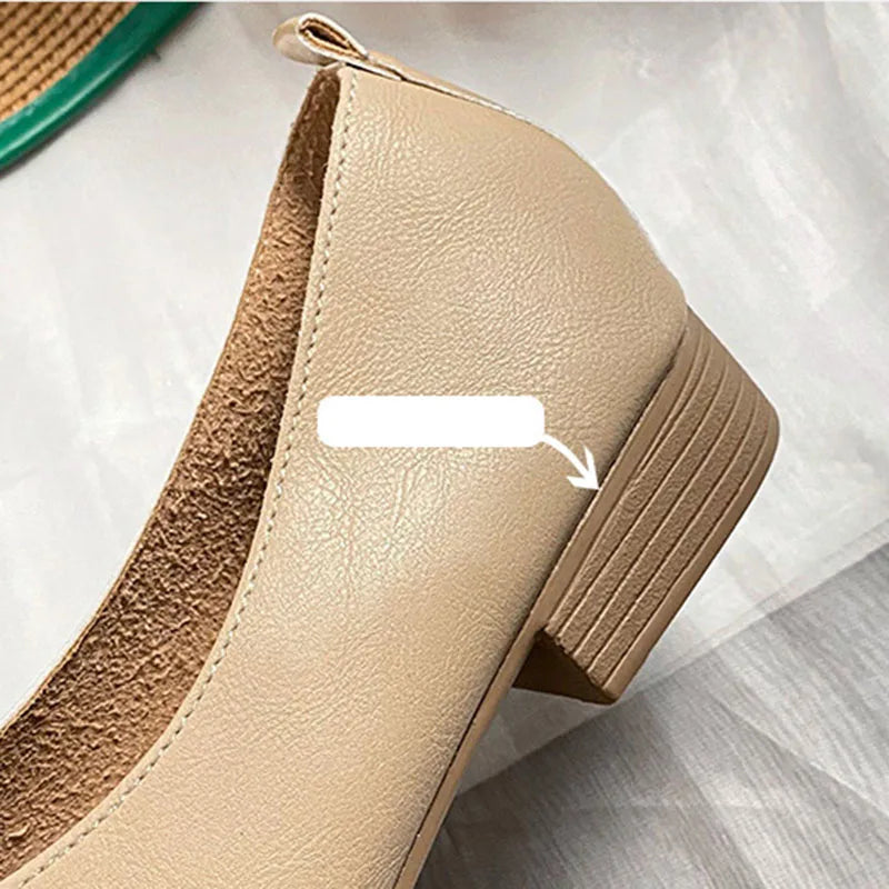 Noa | Elegante und bequeme Damenschuhe