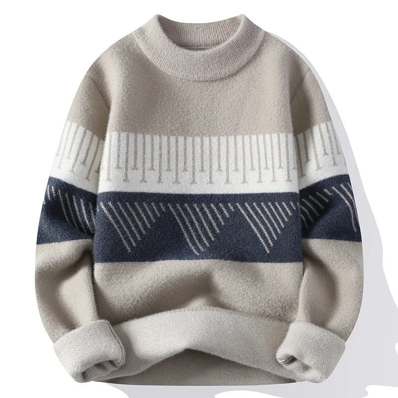 WÄRMEWUNDER PULLOVER