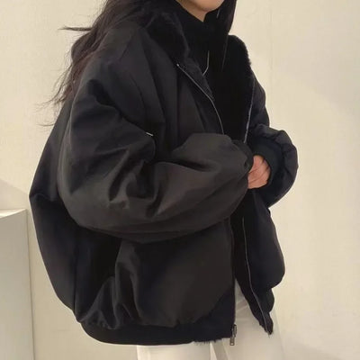 JOSANE HOODIE JACKET