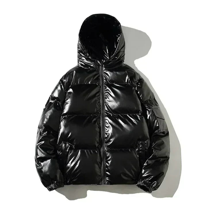 Armand | Gesteppte Warme Puffer Herren Winterjacke