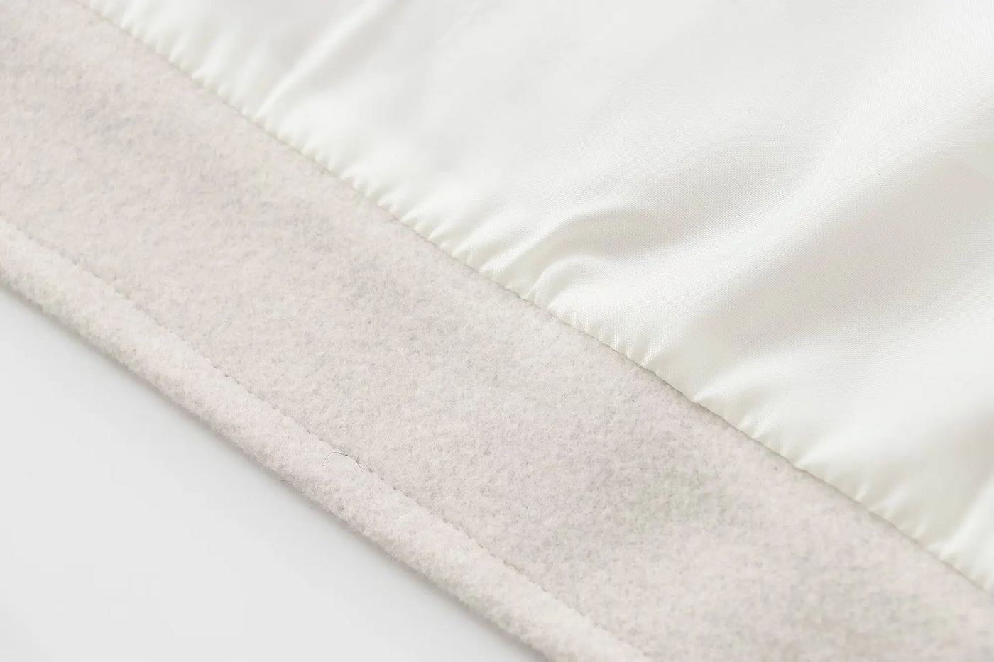 Alina | Kurzjacke Mit Reißverschluss