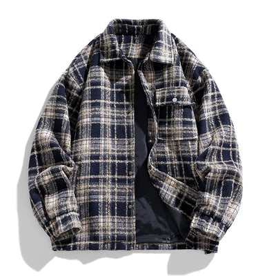 ARVID FLANELLJACKE