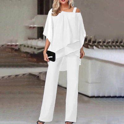Kalina | Elegant Modern Fit Damen Zweiteiler