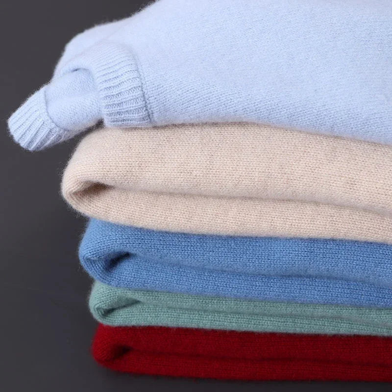 LEONARDO™ – ELEGANTER UND BEQUEMER HERRENPULLOVER