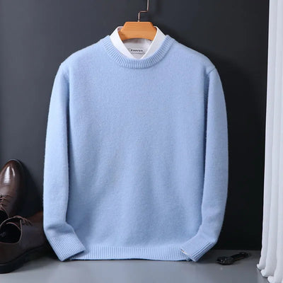 Forte Pullover – Zeitlose Eleganz und unvergleichlicher Komfort