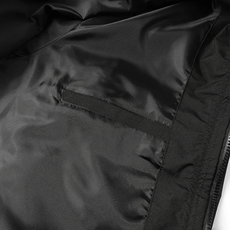 Robin | Wasserabweisende & Winddichte Outdoor-Jacke