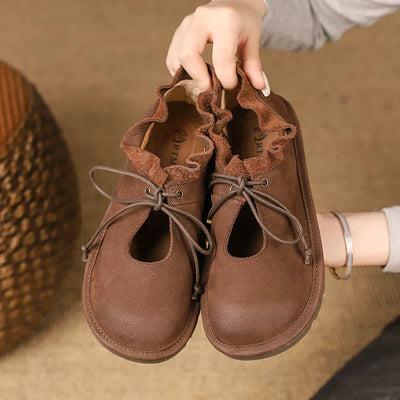 CLARA LEDER FLATS