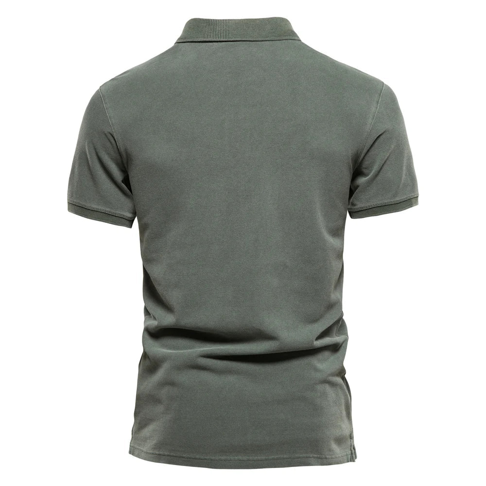 MILAN - HERREN POLO