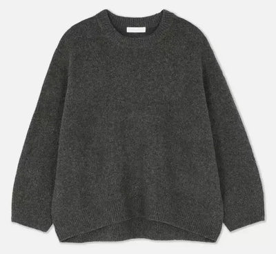 Violett | Gemütliche Herbstwärme Damenpullover
