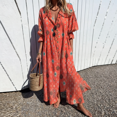 ODESSA FRÜHJAHR/SOMMERKLEID