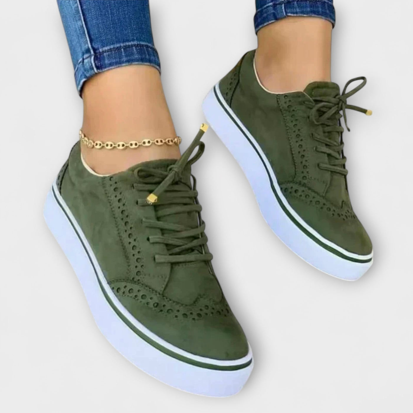 LIVIA - ORTHOPÄDISCHE KOMFORT-SNEAKER FÜR DAMEN