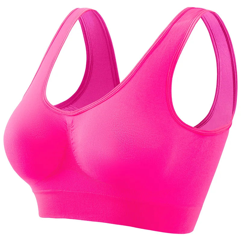 Hanna | Nahtloser, leichter Damen-Sport-BH für maximalen Komfort