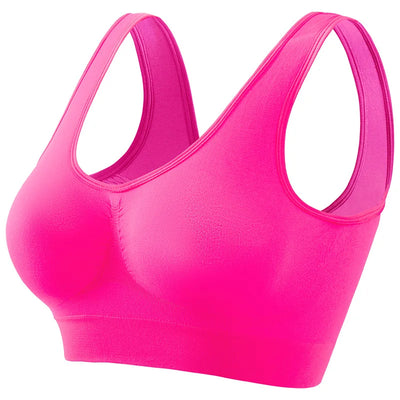 Hanna | Nahtloser, leichter Damen-Sport-BH für maximalen Komfort