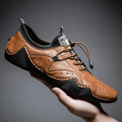 STRAVON LEDER SCHUHE