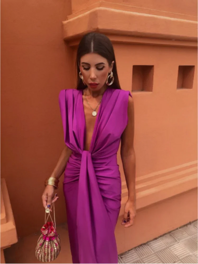 Carlotta - Elegantes und anspruchsvolles Kleid für Damen