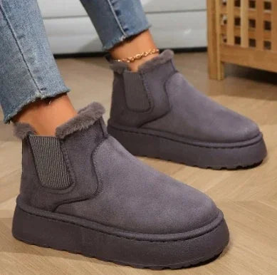 Belén | Stilvolle warme Winter-Damenschuhe