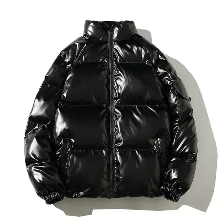 Armand | Gesteppte Warme Puffer Herren Winterjacke