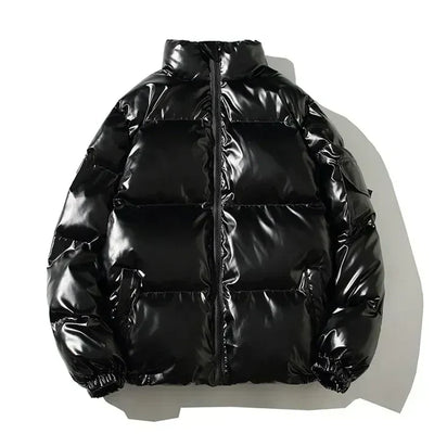 Armand | Gesteppte Warme Puffer Herren Winterjacke