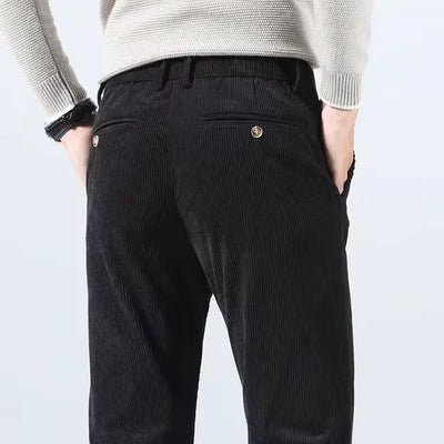 VERVE HOSE AUS CORDUROY