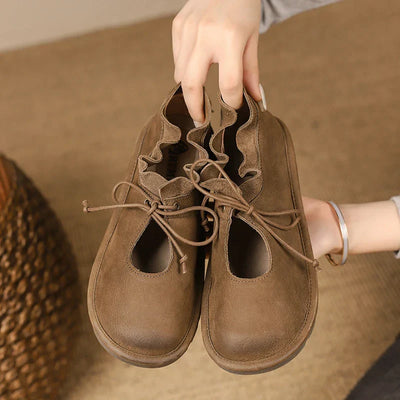 CLARA LEDER FLATS