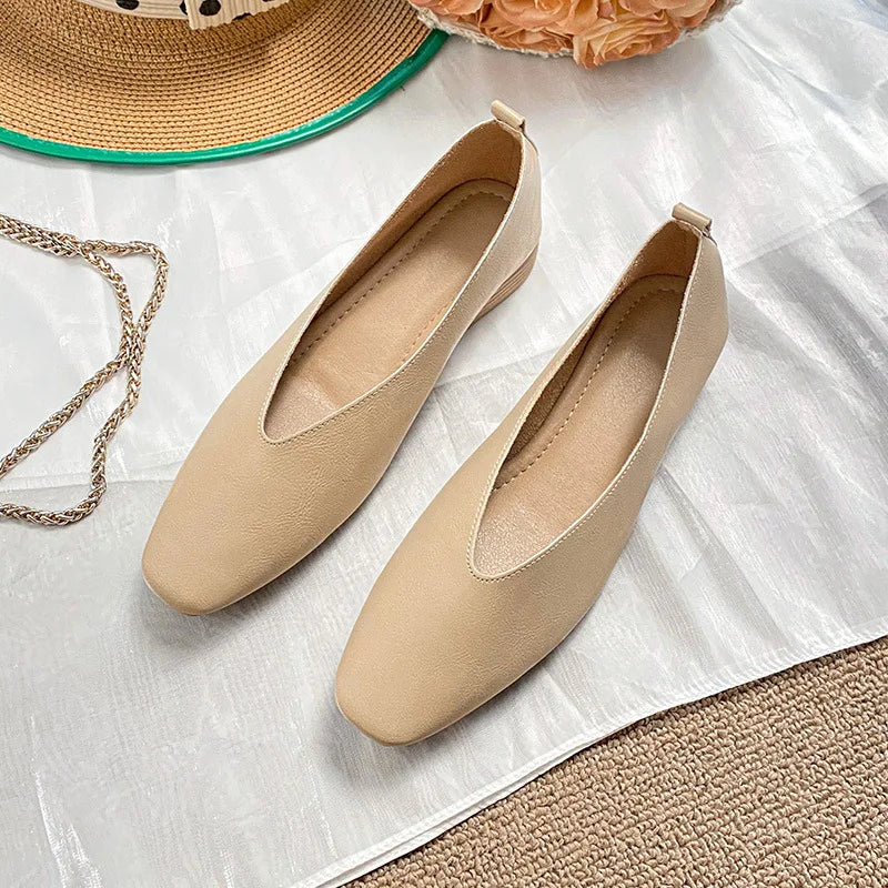 Noa | Elegante und bequeme Damenschuhe
