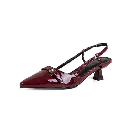Élise | Zeitlose Spitzenschuhe für elegante Frauen