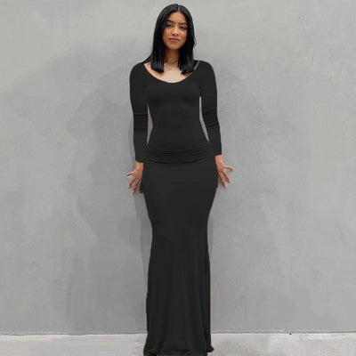 Lilybeth - Elegantes Maxikleid